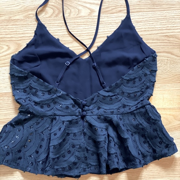 Peplum Tank - Picture 2 of 3